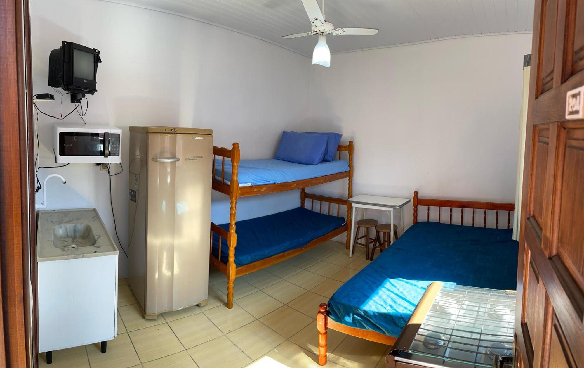Pousada Tuiuti Tramandaí Habitación foto